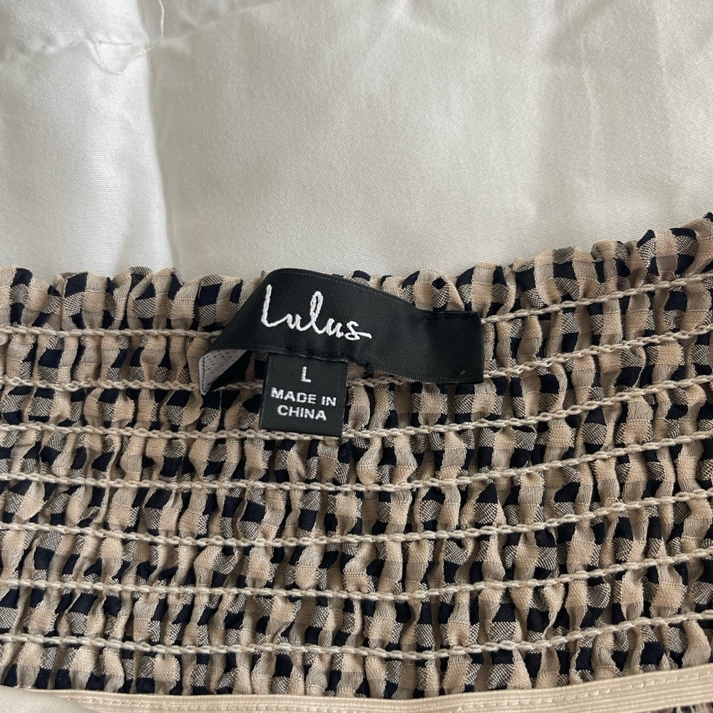 Lulus Dress - Picture 9 of 10